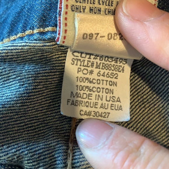 True Religion ‘Billy’ bootcut jeans - Picture 6 of 7